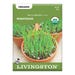 Livingston Seed Wheatgrass Organic Seed