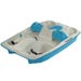 Sun Slider Pedal Boat Ocean