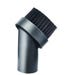 Vacmaster Wet/Dry Vacuum Dusting Brush Round 1-1/4 in.