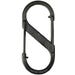 Nite Ize S-Biner Dual Carabiner #3 Black Stainless Steel