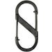 Nite Ize S-Biner Dual Carabiner #4 Black Stainless Steel