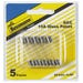 Ferrule Fuse 15A 5 Pack