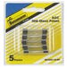Ferrule Fuse 30A 5 Pack