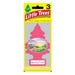 Little Trees Air Freshener Morning Fresh 3 Pack