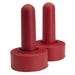 Little Giant Nursing Bottle Nipple Snap On 2 Pack