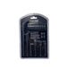 Grip On Tools Adaptor and Bit Set 16 Piece