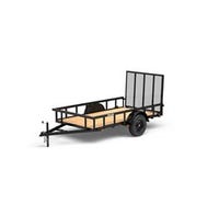 Carry-On Trailer Utility Trailer 5.5 ft. x 10 ft.