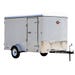 Carry-On Trailer Cargo Trailer Rear Ramp 6 ft. x 12 ft.