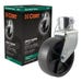 Curt Towing Jack Caster Wheel 1200 lb.