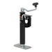 Curt Towing Jack Weld Top Wind 10 in. 2000 lb.