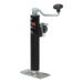 Curt Towing Jack Pipe Mount Top Wind 10 in. 2000 lb.