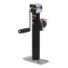 Curt Towing Jack Pipe Mount Side Wind 2000 lb.