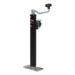 Curt Towing Jack Pipe Mount Top Wind 2000 lb.