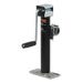 Curt Towing Jack Pipe Mount Side Wind 10 in. 5000 lb.