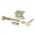 Curt Towing Pin and Clip Anti-Rattle 5/8 in.