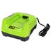 Greenworks Rapid Battery Charger Single Port 80V