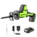 Greenworks Reciprocating Saw One Hand 1 in. 24V 2.0 Ah
