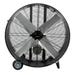 VisionAir Drum Fan Belt Drive Enclosed Motor 42 in.
