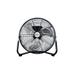 VisionAir Cradle Floor Fan High Velocity 12 in.