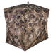 Muddy Outdoors The Garage Hub Ground Blind