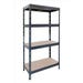 Shelving Unit 71 in. x 36 in. x 18 in. Metal
