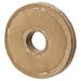 Ethical Products Dura-Fuse Dog Toy Chunky Ring 6 in. Leather