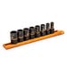 GearWrench Drive Bolt Biter Impact Extraction Socket Set 8 Piece