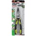 Performance Tool Long Nose Pliers Multifunction 8 1/2 in.