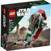 LEGO Star Wars Building Block Toy Set Boba Fett's Starship