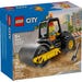 LEGO City Building Block Toy Set Construction Steamroller