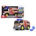 Simba Toys Children's Toy Fire Engine, Police SUV, and Copter