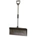 Pathmaster Ultra Lite-Wate Push Snow Shovel 27 in. Poly