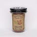 Thompson Candle Company Mini Mason Jar Candle Harvest Spice