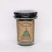 Thompson Candle Company Mini Mason Jar Candle Christmas Tree
