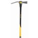 Mattock Cutter 5 lb. 36 in. Fiberglass Handle