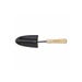 Green Thumb Hand Trowel Light Duty 11.5 in. Wood Handle