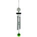 Woodstock Chimes Chime Tree of Life Chime Silver Aluminum