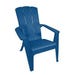 Gracious Living Chair Adirondack Blue