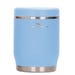 Food Jar Insulated 30 oz. Black Stainless Steel