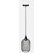Backyard Expressions Hanging Lamp Solar