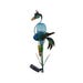 Backyard Expressions Stake Flamingo Assortment 39 in.