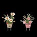 Backyard Expressions Flower Pot 23 in.