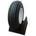 Trailer Tire with 4 Hole Rim 4.80-8