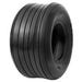 Lawn and Garden Tire Ribbed 16 x 6.50-8