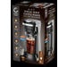 Complete Cuisine Coffee Maker Hot and Cold Black