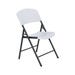 LifeTime Chair Classic Folding White