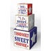 Backyard Expressions Decor 3 Block Stack Patriotic