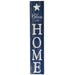 Backyard Expressions Sign Assortment Patriotic Porch 48 in.