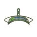 Yard Butler Hose Hanger Deluxe Wall Mount Green