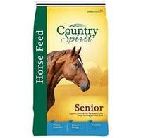 Country Spirit Horse Feed Senior Pellets 50 lb. Bag